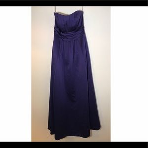 David’s Bridal Bridesmaid Dress